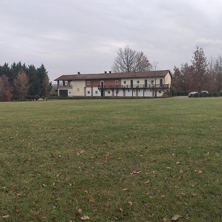 Guest House La Carolina 티글리올레 외부 사진