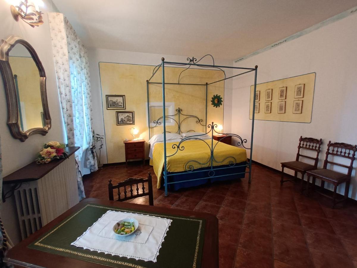 Guest House La Carolina 티글리올레 외부 사진
