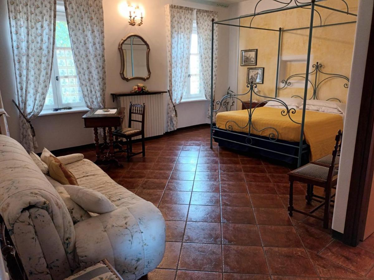 Guest House La Carolina 티글리올레 외부 사진