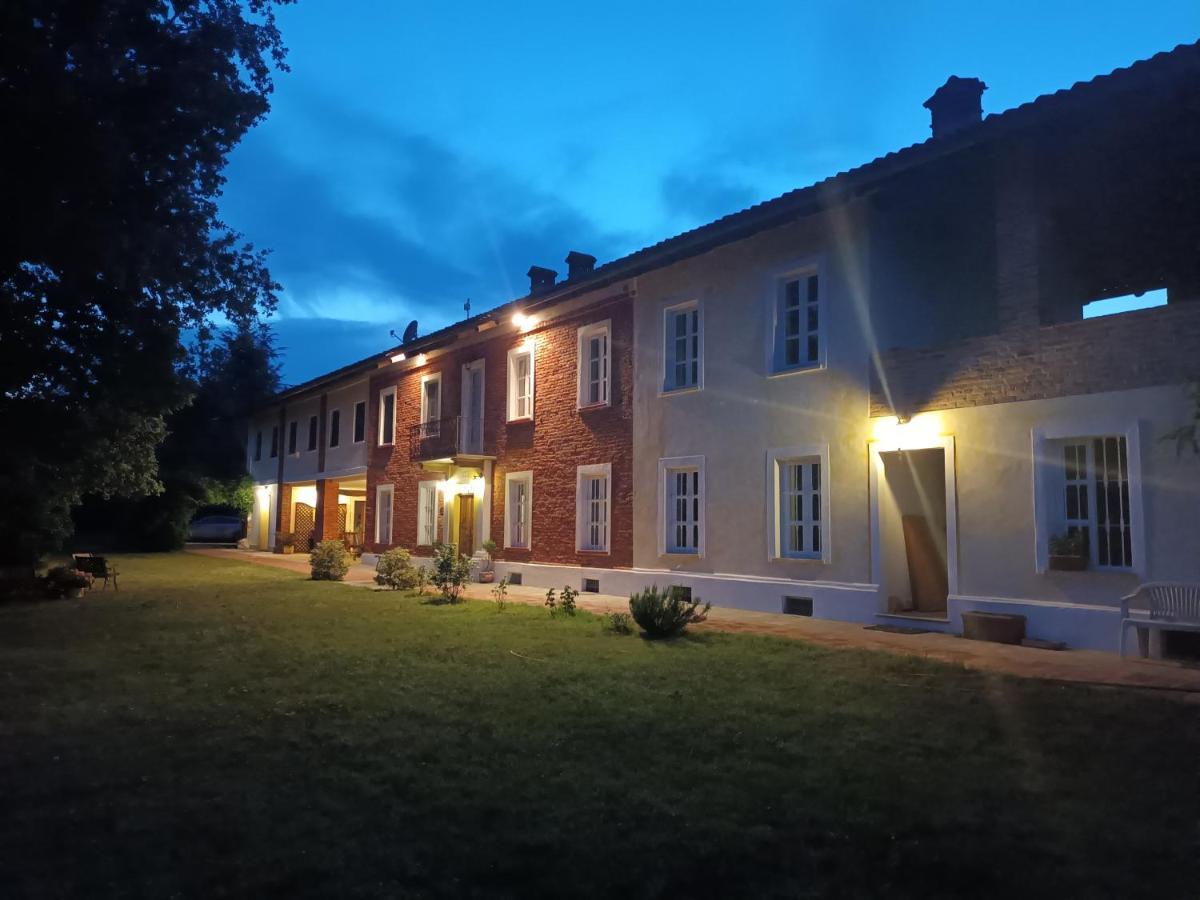 Guest House La Carolina 티글리올레 외부 사진