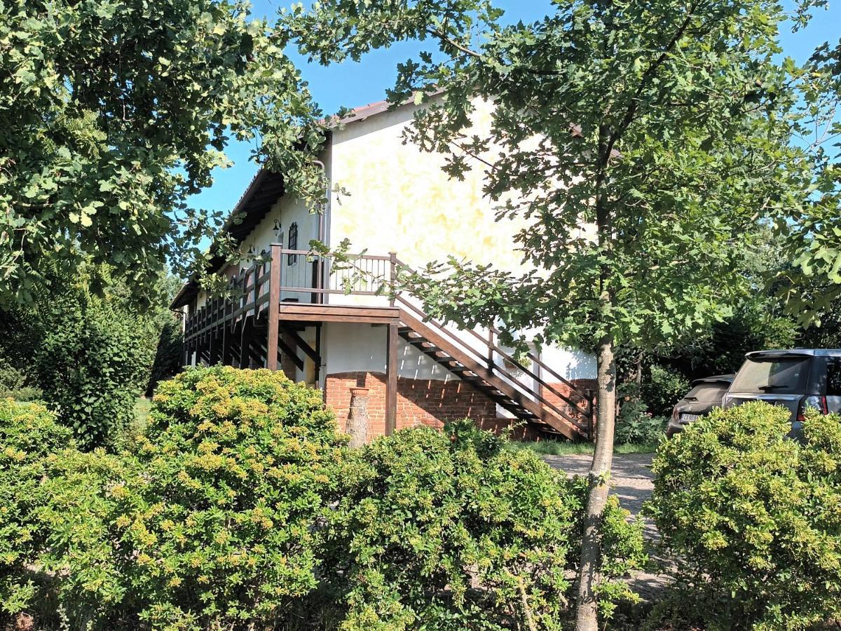 Guest House La Carolina 티글리올레 외부 사진