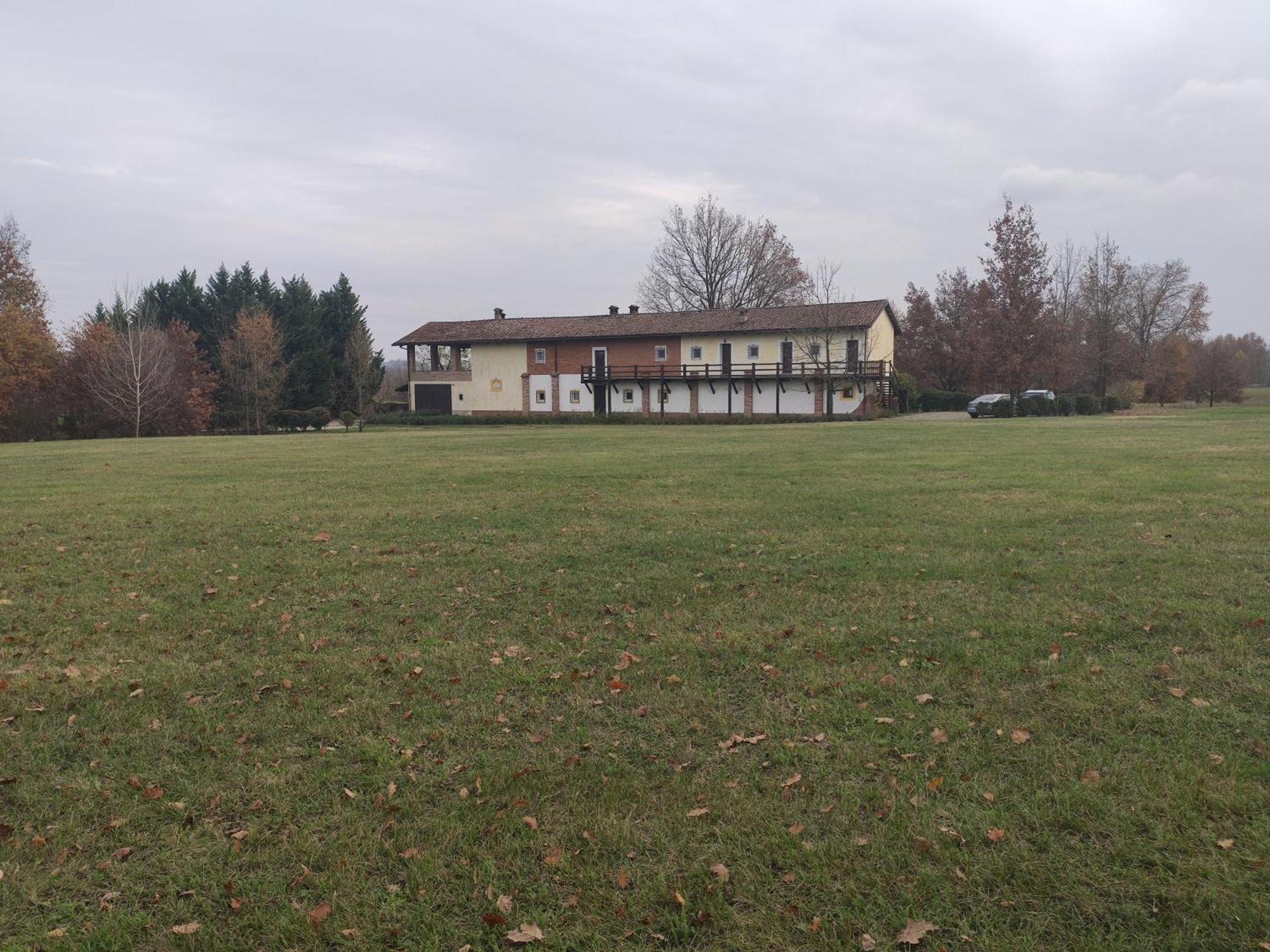 Guest House La Carolina 티글리올레 외부 사진