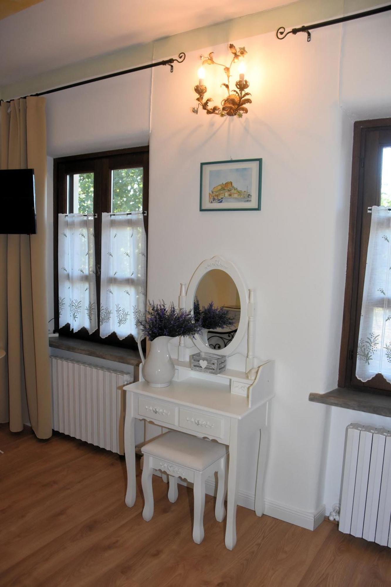 Guest House La Carolina 티글리올레 외부 사진