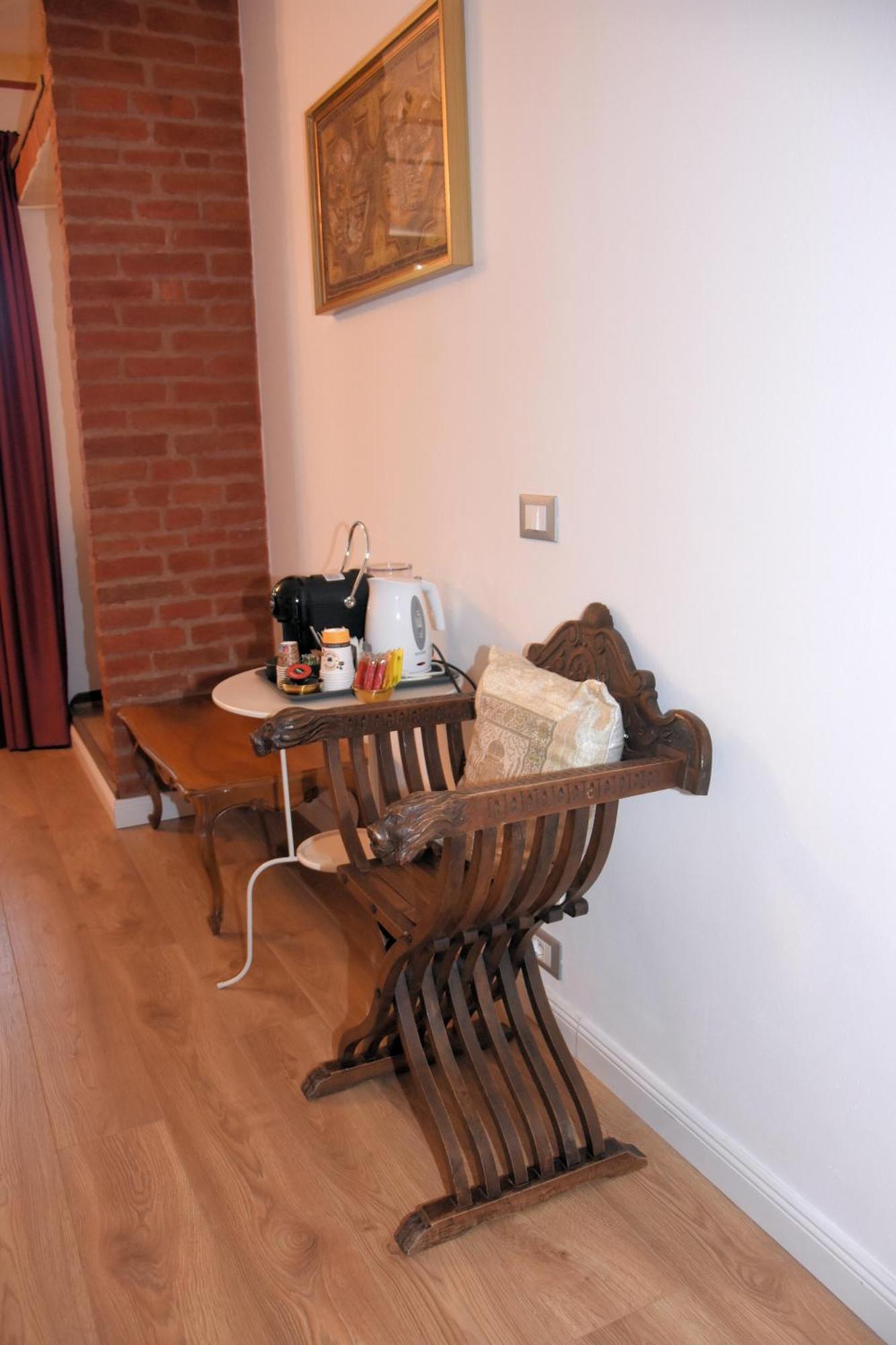 Guest House La Carolina 티글리올레 외부 사진