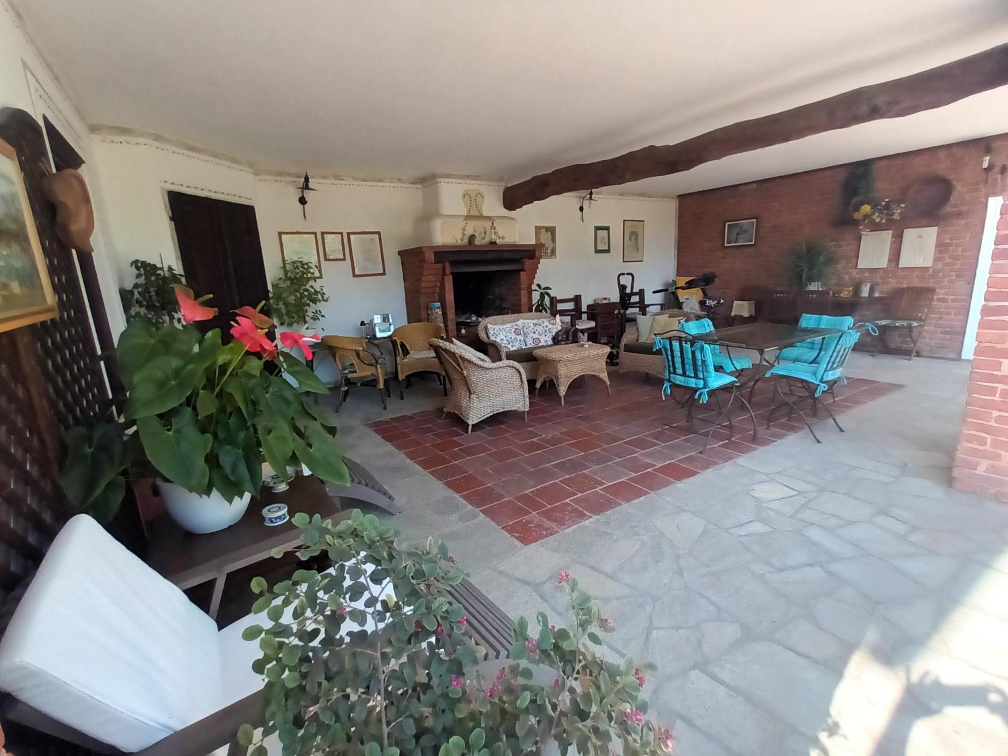 Guest House La Carolina 티글리올레 외부 사진