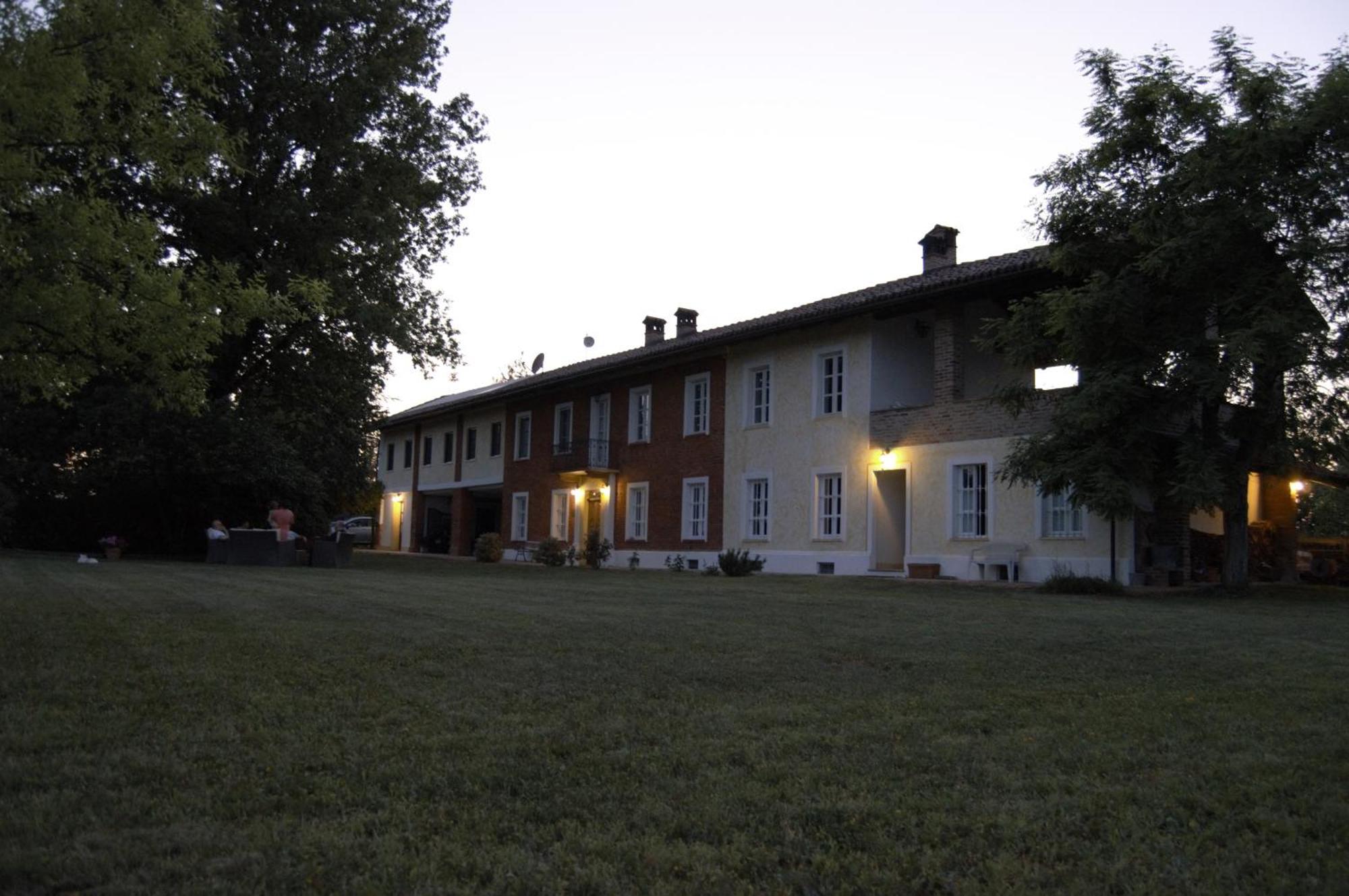 Guest House La Carolina 티글리올레 외부 사진