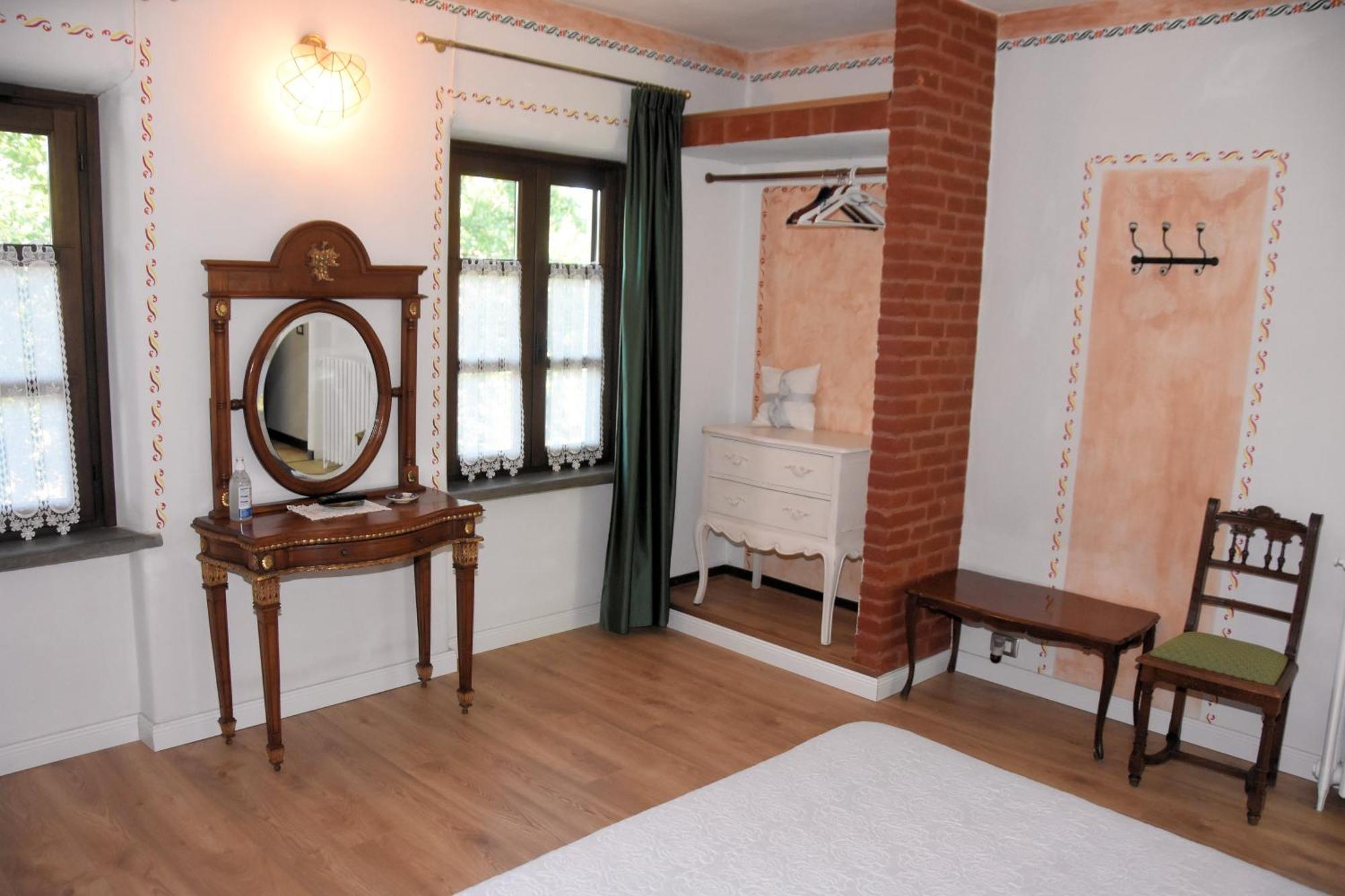 Guest House La Carolina 티글리올레 외부 사진