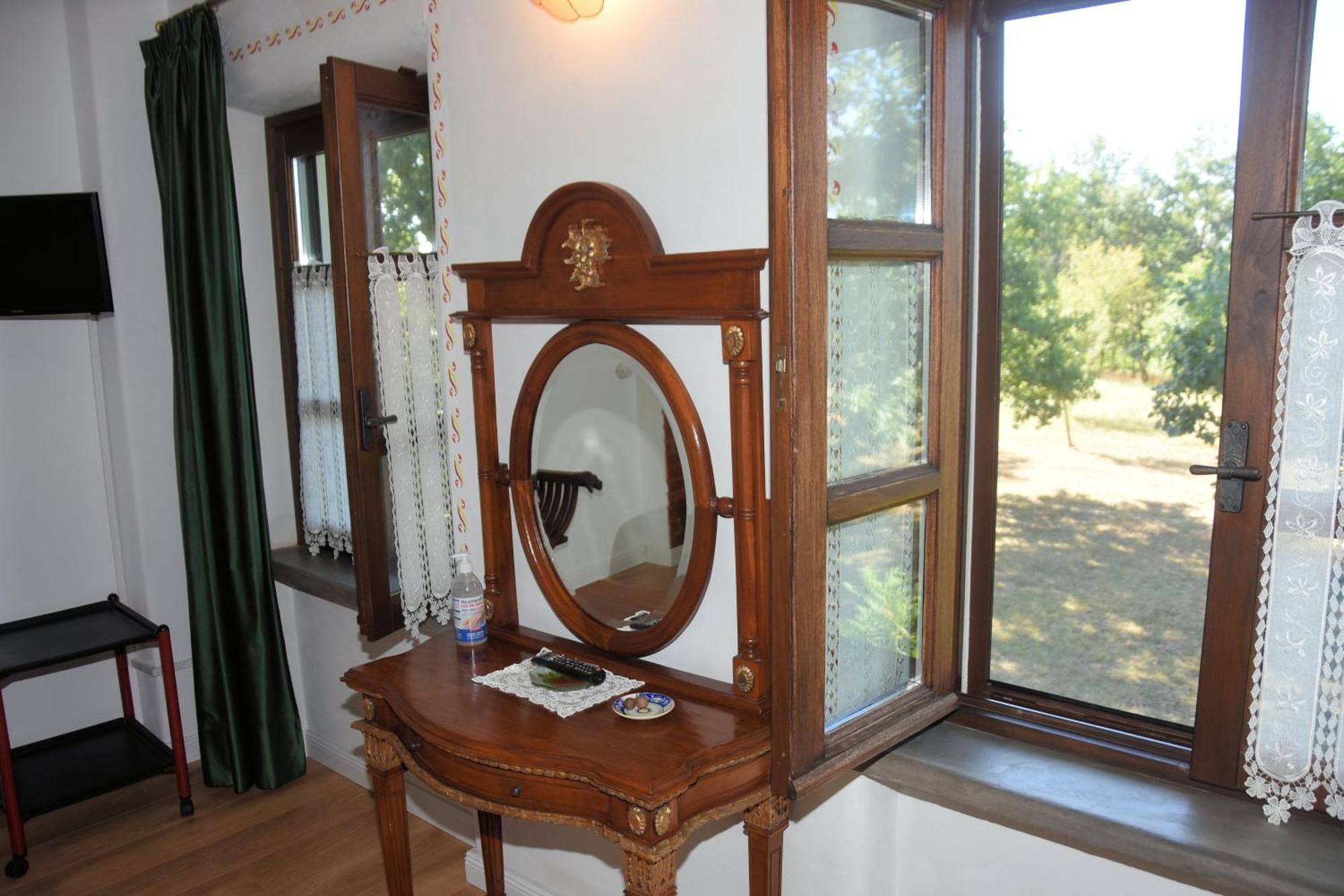 Guest House La Carolina 티글리올레 외부 사진